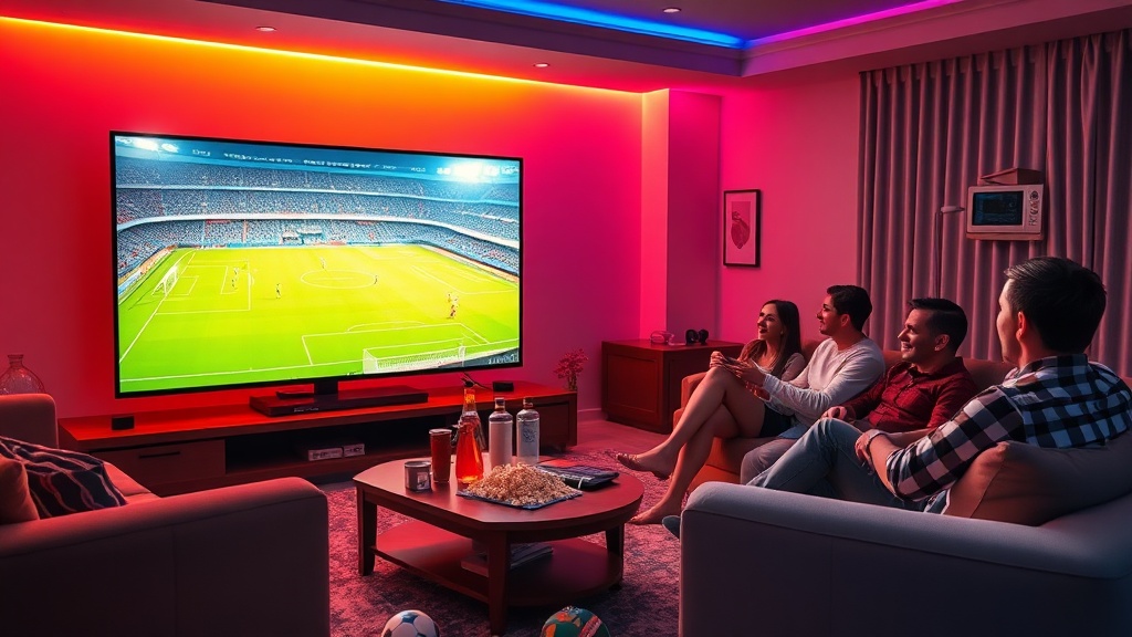 Free Popular IPTV Playlist