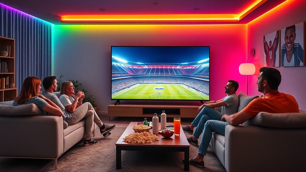 iptv multilingual support