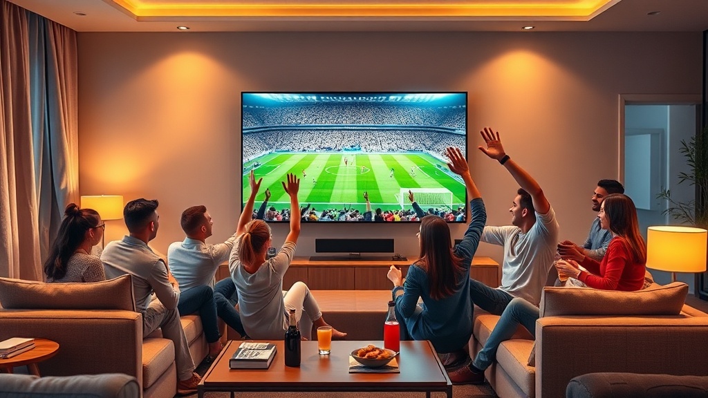 iptv regional content