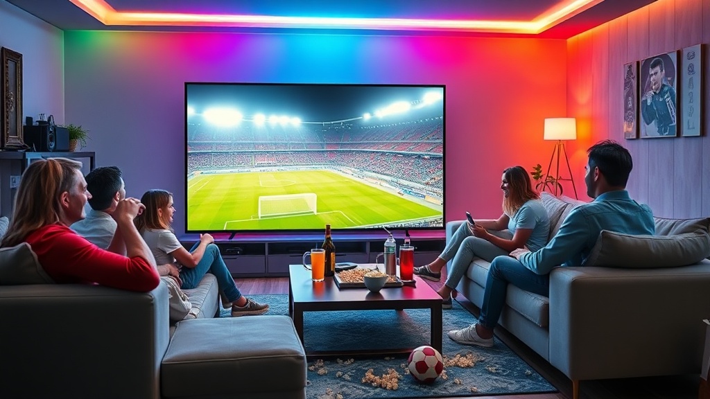 iptv regional content