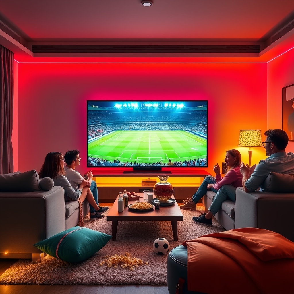 iptv android application