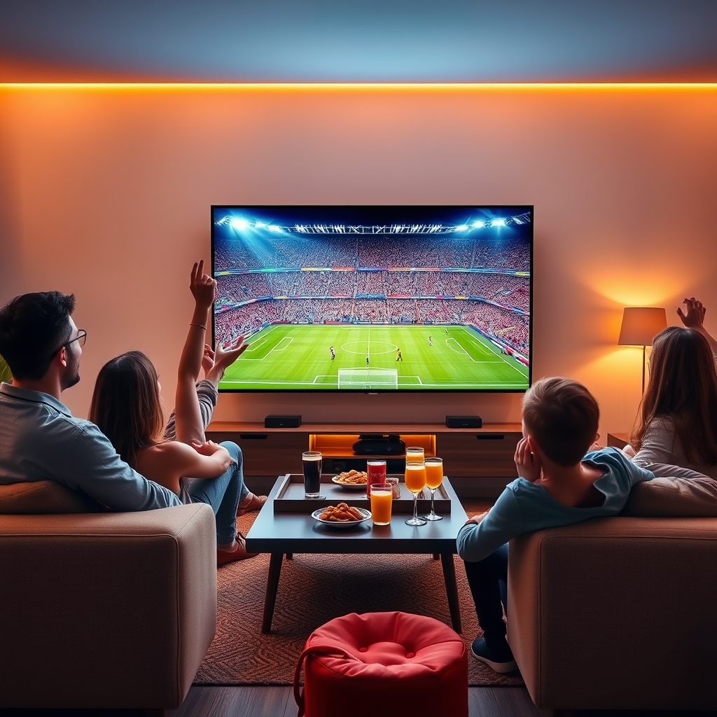 application iptv smart tv
