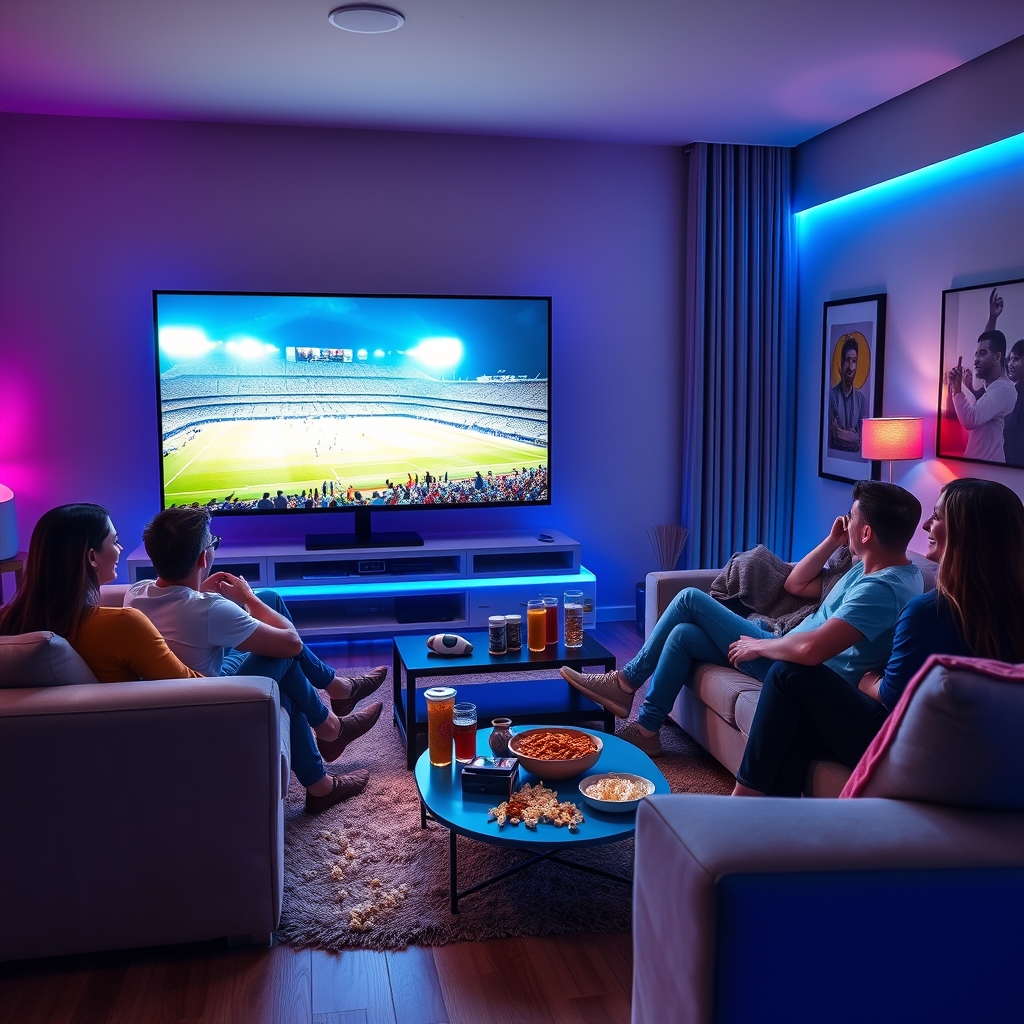blue shark iptv