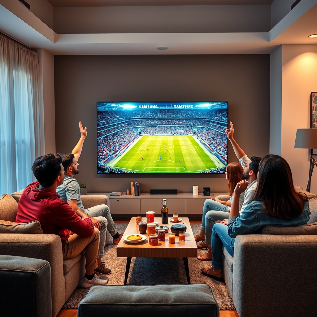 samsung iptv application