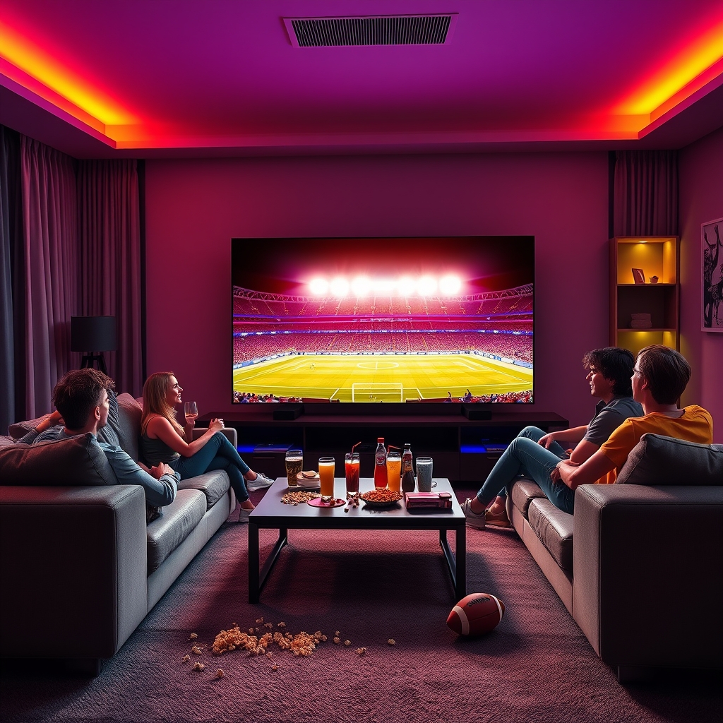 samsung iptv application